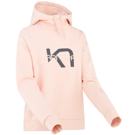 Kari Traa Women's Traa Hood Women long-sleeved sweaters Pink XS