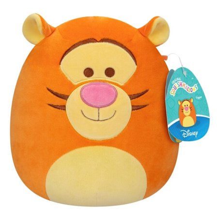 Squishmallows 18cm Disney Tiger
