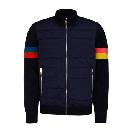 PS By Paul Smith, Zip-throughs Blauw, Heren, Maat:L