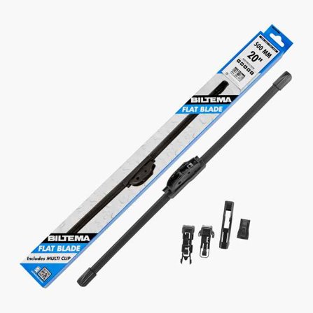 Torkarblad Flatblade 500 mm (20") 1 st. - Biltema