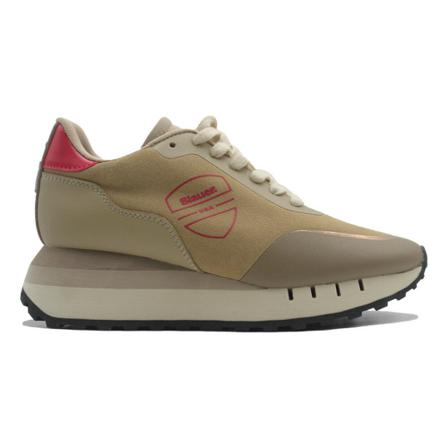 Blauer Sneakers inbo, Dame, Størrelse: 37 EU