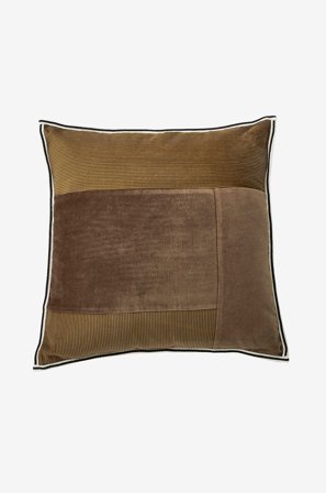 Markslöjd - ARNA Kudde 50x50 cm - Grön - Prydnadskuddar & kuddfodral - 50X50 - Från Homeroom