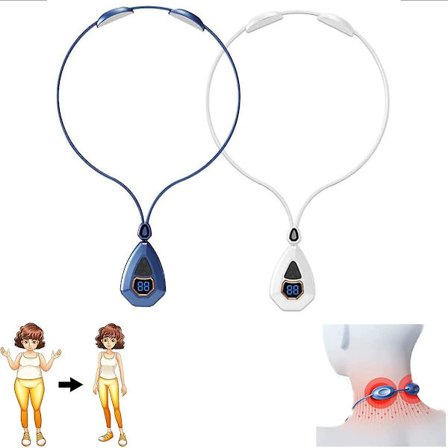 2 st bärbar lymfatisk nackmassage, presenter till kvinnor och män, lymfatisk nackmassage, smart nackmassage med värme, mors dag