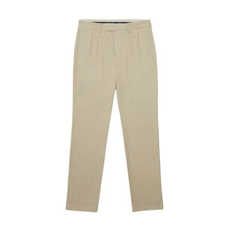 Brooks Brothers - Chinos - Beige - Herr - Storlek: W42, Herr, Storlek: W42