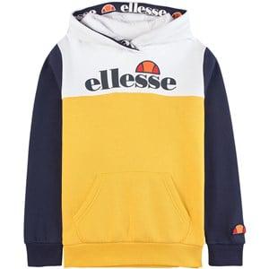 Kids - Ellesse Yellow El Rola Oh Hoodie 12-14 Years - Jumpers and knitwear - 12-14 years - Yellow