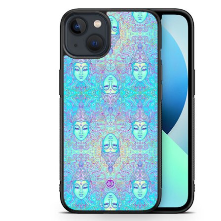 Bjornberry Skal iPhone 13 Mini - Buddha