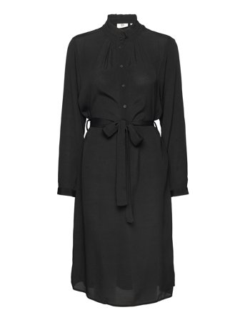 Dress Long Sleeve Black Noa Noa