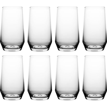 Mareld Highball glass 46 cl, 8 stk' - 'Klar