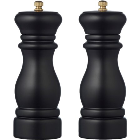 Tareq taylor Himalaya kvernsett, 16,5 cm, svart