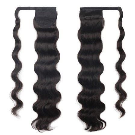 1 stk Hestehaleparykk varmebestandig 1 1