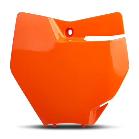 Nummernschild Polisport - KTM 125 SX 2016-2018