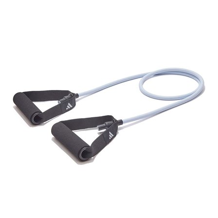 Adidas Træningselastik med Håndtag Let, Sport & Velvære, Fitnessudstyr, Træningselastikker