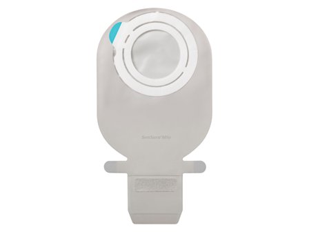 Coloplast SenSura Mio Flex 2-delt tømbar pose, 119720, Ringkobling 70 mm, Maxi, 30 stk.