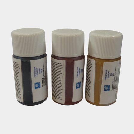 Pasta di rottura BHP per gelcoat/topcoat & stucco per gelcoat, 5 grammi, rosso