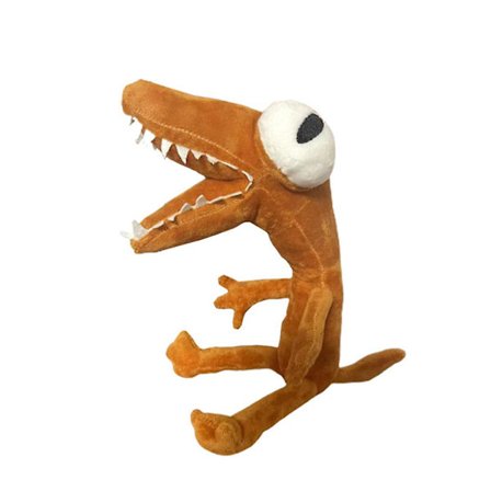 Roblox Rainbow Friends Tegneserie Plyslegetøj Udstoppede Dukke Børnegaver