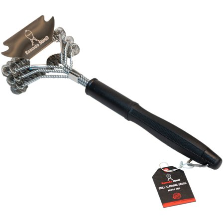 Kamado sumo Ripefri skraper til grillrist