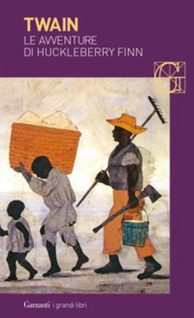 Le avventure di Huckleberry Finn Mark Twain