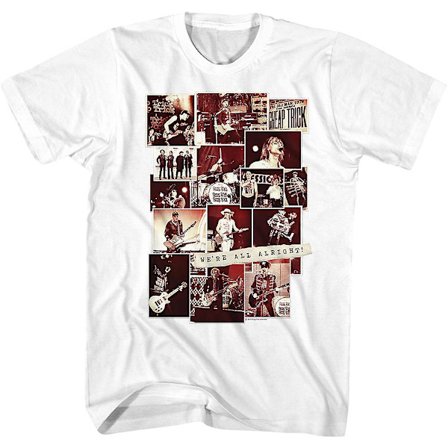 Vi är alla okej. Billig T-shirt