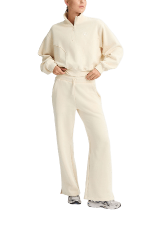 Röhnisch Soft Sweat Wide Pants Träningsbyxor Dam Grå S