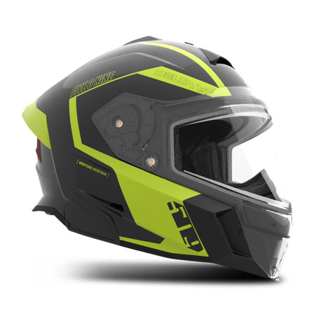 Kelkkakypärä 509 Delta V Ignite Hi-Vis M