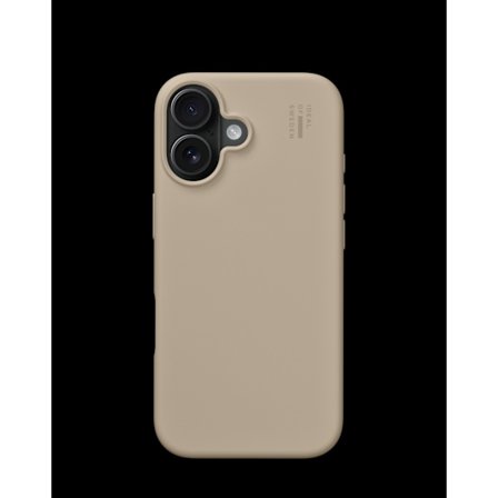 Silicone Case iPhone 17 Perfect Beige
