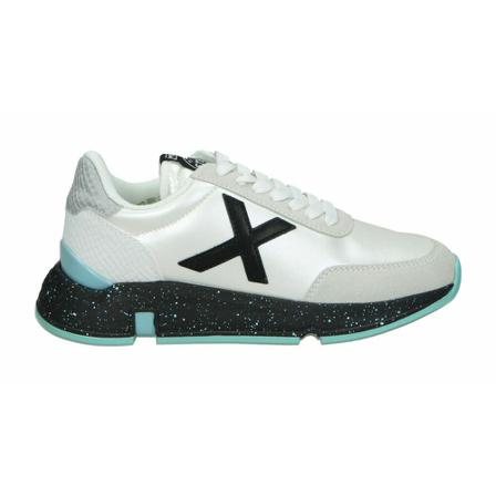 Munich, Sneakers Wit, Dames, Maat:39 EU