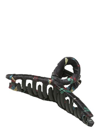 Becksöndergaard Fairygard Luster Hair Claw - Black - ONE SIZE