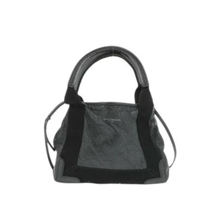 Balenciaga Vintage Pre-owned Læder balenciaga-tasker Sort, Dame Vintage Tasker, Størrelse: ONE Size