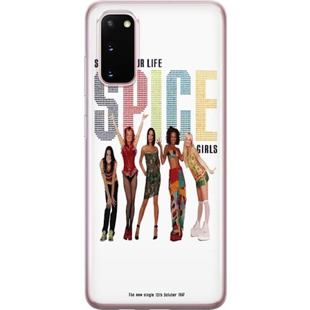 Kompatibelt Mobilskal till Samsung Samsung Galaxy S20 Spice Girls