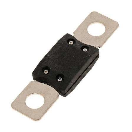 2xMEGA sikring 32V / Flad sikring / Bilsikring / Sikring til autocamper / Yacht 100A