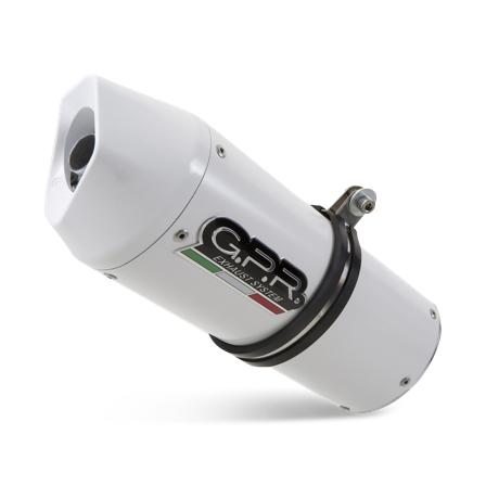 Bolt-On G.P.R. Albus Ceramic - KTM 950 Supermoto 2005-2008