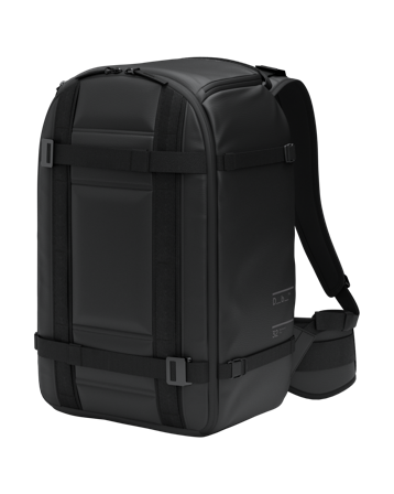 Db - Ramverk Pro Backpack 32L Black Out