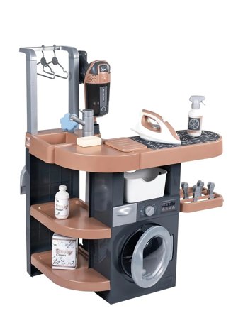 Smoby | Rowenta Wash&Clean Laundry | ONE SIZE