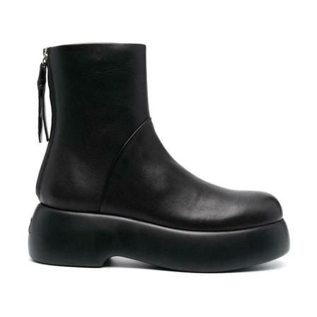 Attilio Giusti, Ankle Boots Zwart, Dames, Maat:39 EU