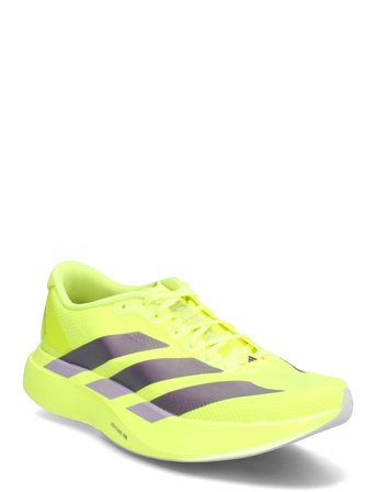 adidas Performance Adizero Evo Sl Woven W - Yellow - 40 2/3