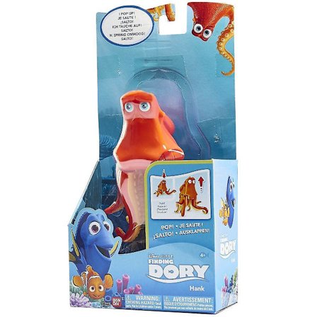 Finding Dory Stor Figur HANK[YJD]