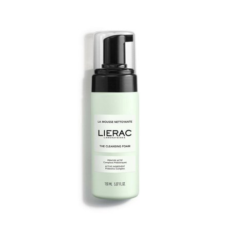 Lierac Mousse Detergente Viso 150ml