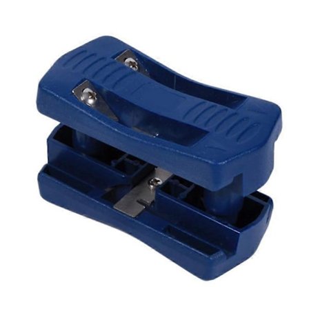 Kantlistfräs Fanerlaminat Kantfräs Mini Plast PVC Plywood Melamin Trä Kantband C