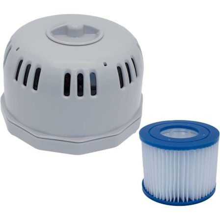 Pooltilbehør, Udskiftningsfiltre til spabade, Beslag