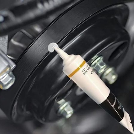 O-ring Silikonfett Smörjmedel 10g Livsmedelsgodkänt Silikonfett Smörjning Kaffemaskin Smörjmedel Hemförbättring Hårdvara