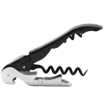 Pulltex Pulltaps Basic proptrækker, sort | KitchenOne