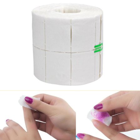 Rengörings Pads (Bomull)