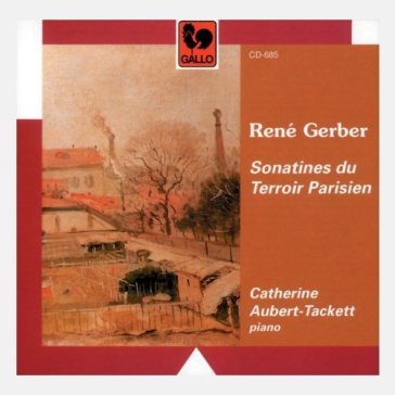 Sonatines du terroir pari R. GERBER