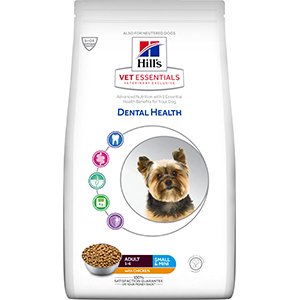 Hills VetEssentials Dental Adult Small & Mini Dog, 7 kg