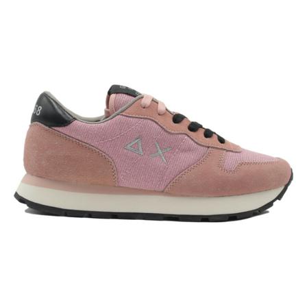 Sun68 Sneakers , Roze , Dames , Maat: 38 EU
