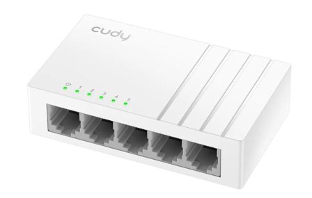 Cudy Switch GS105U 5-port Gigabit USB-C