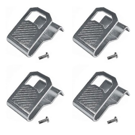 Reservedeler Beltekrok Verktøysett for Trådløs Drill Belteklips