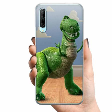 Huawei P Smart Pro 2019 Tpu Mobilskal Toy Story - Hug
