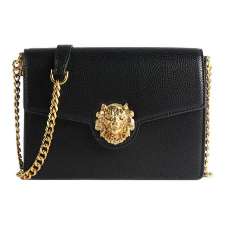 Liu Jo Ecs S Crossbody Tas , Zwart , Dames , Maat: ONE Size Schoudertassen