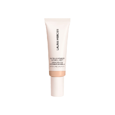 Laura Mercier Tinted Moisturizer Natural Dewy Foundation Dam Beige 45 ML